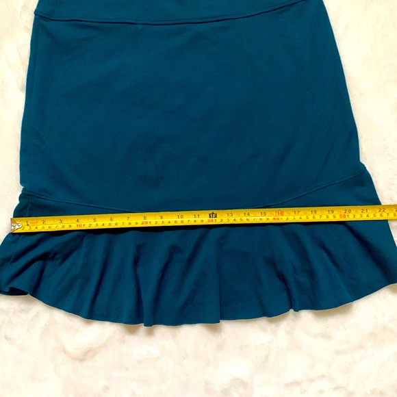 🌺 2 for $23 🌺 NWT- Teal Athleta Skirt - Picture 6 of 12